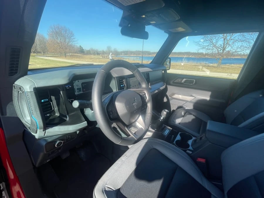 2022 Ford Bronco 6th Gen - Image 5 of 7