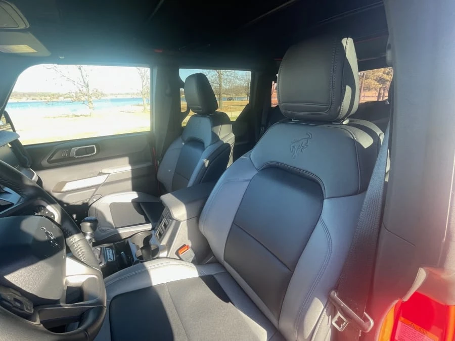 2022 Ford Bronco 6th Gen - Image 6 of 7