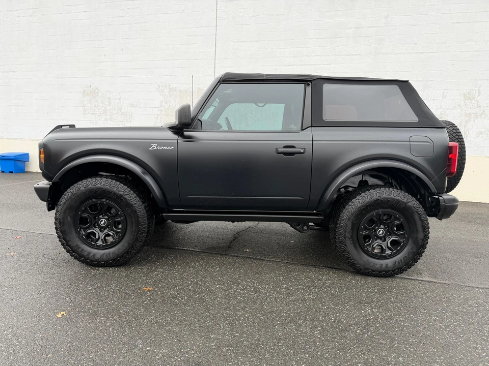 2022 Ford Bronco 6th Gen - Image 13 of 31