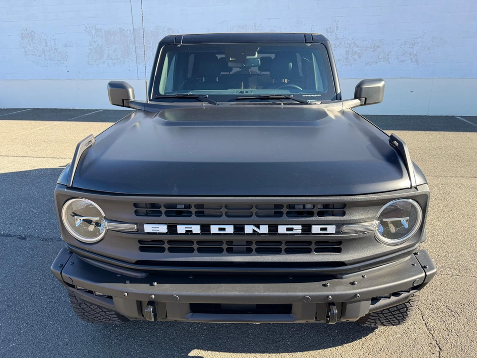 2022 Ford Bronco 6th Gen - Image 25 of 31