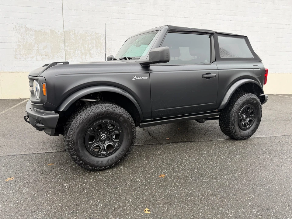 2022 Ford Bronco 6th Gen - Image 11 of 31