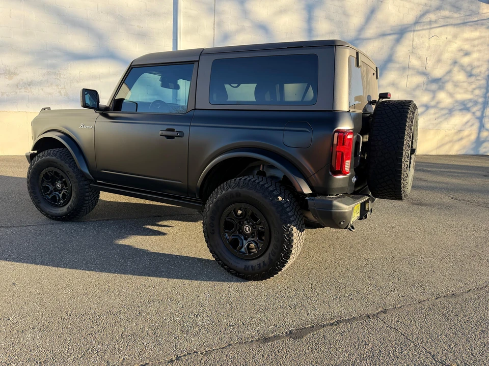 2022 Ford Bronco 6th Gen - Image 29 of 31