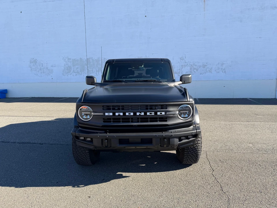 2022 Ford Bronco 6th Gen - Image 24 of 31
