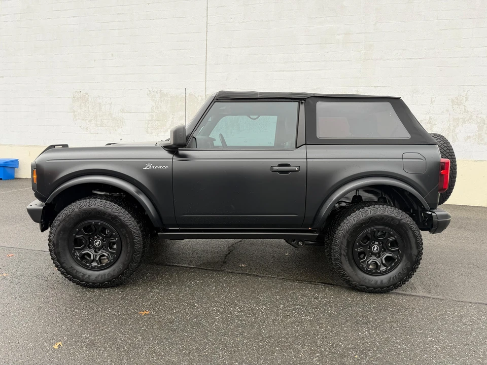 2022 Ford Bronco 6th Gen - Image 12 of 31