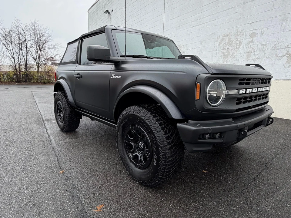 2022 Ford Bronco 6th Gen - Image 21 of 31