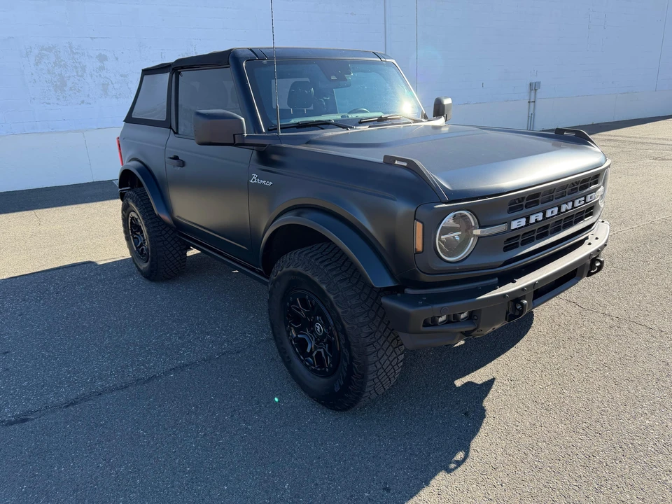 2022 Ford Bronco 6th Gen - Image 22 of 31