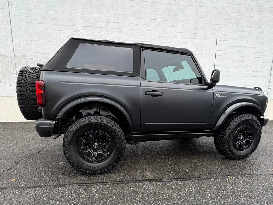 2022 Ford Bronco 6th Gen - Image 18 of 31