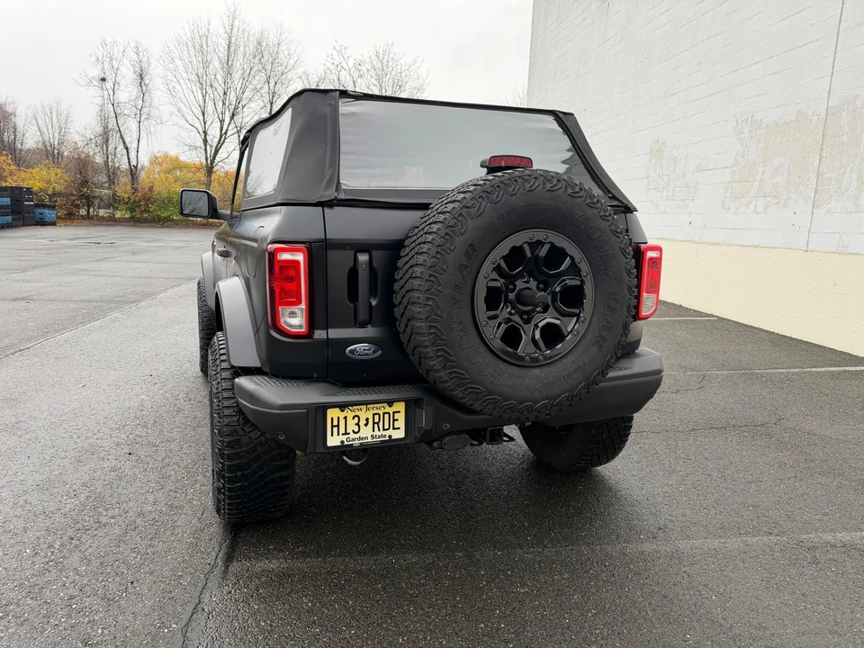 2022 Ford Bronco 6th Gen - Image 16 of 31