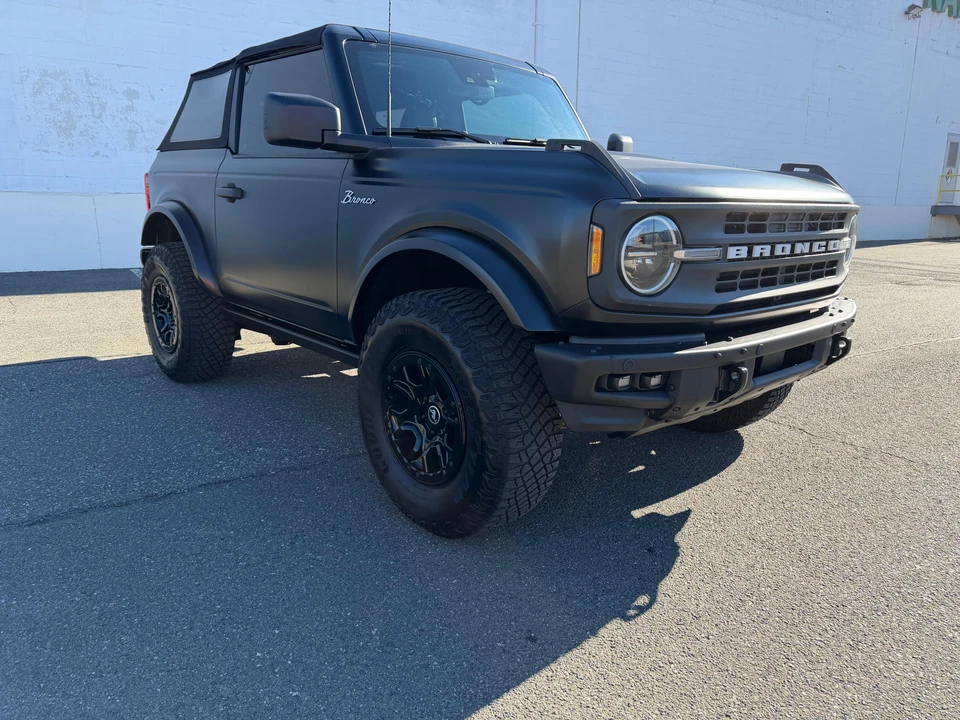 2022 Ford Bronco 6th Gen - Image 20 of 31