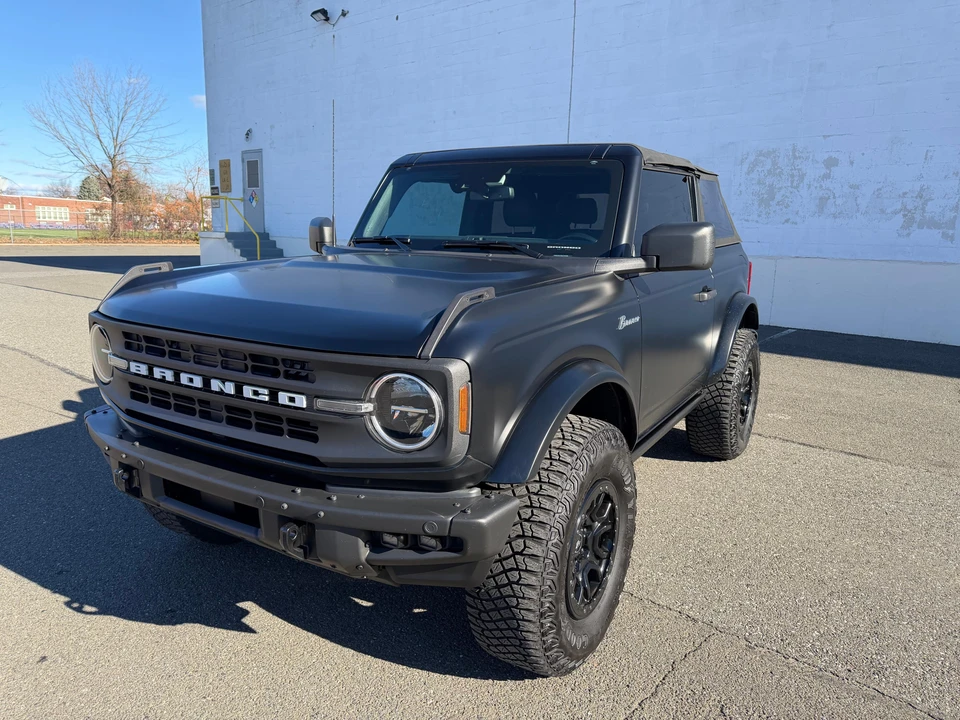 2022 Ford Bronco 6th Gen - Image 9 of 31