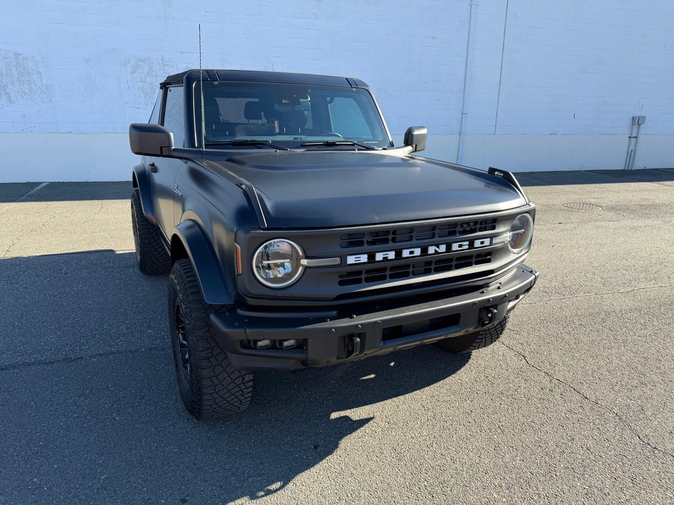 2022 Ford Bronco 6th Gen - Image 23 of 31