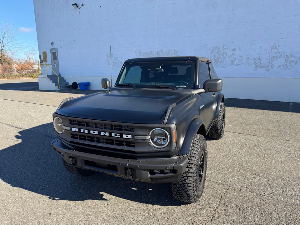 2022 Ford Bronco 6th Gen - Image 7 of 31