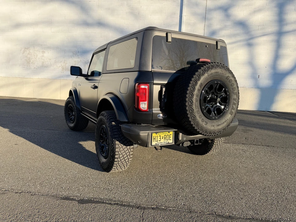 2022 Ford Bronco 6th Gen - Image 30 of 31