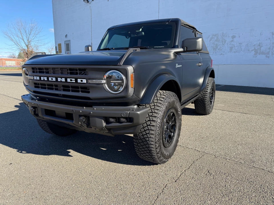 2022 Ford Bronco 6th Gen - Image 8 of 31