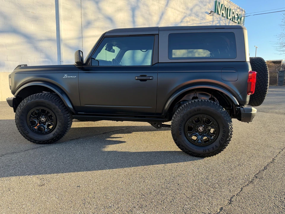 2022 Ford Bronco 6th Gen - Image 28 of 31