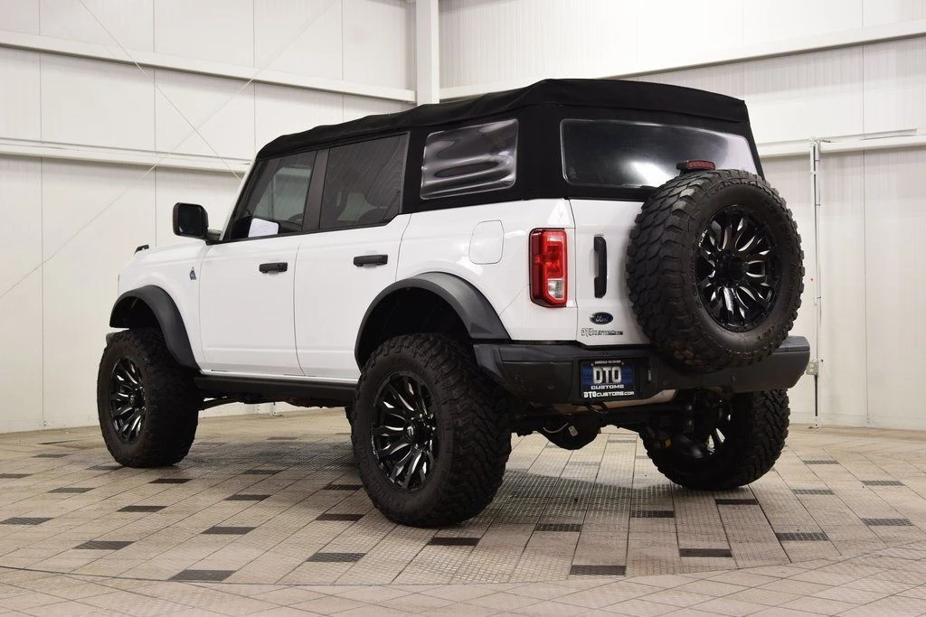 2022 Ford Bronco 6th Gen - Image 5 of 12