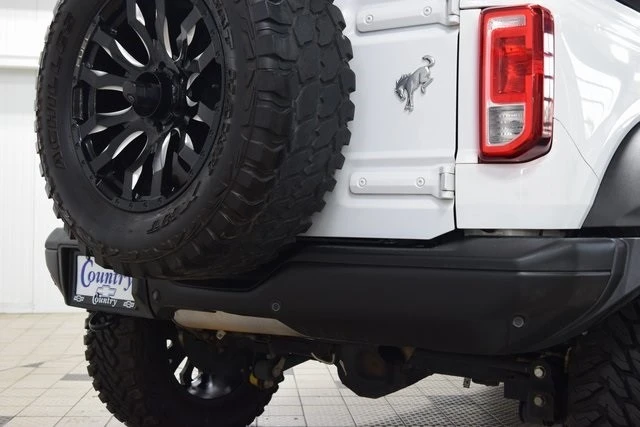 2022 Ford Bronco 6th Gen - Image 21 of 21