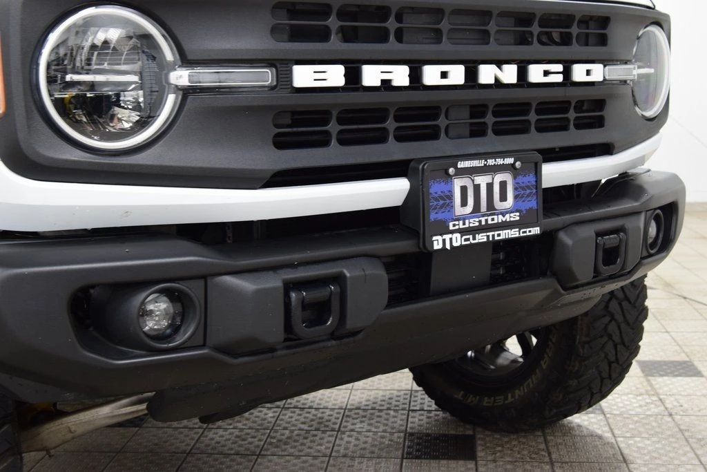 2022 Ford Bronco 6th Gen - Image 11 of 12
