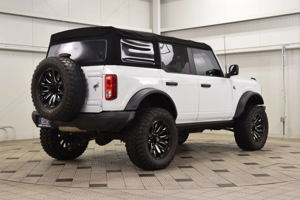 2022 Ford Bronco 6th Gen - Image 7 of 12