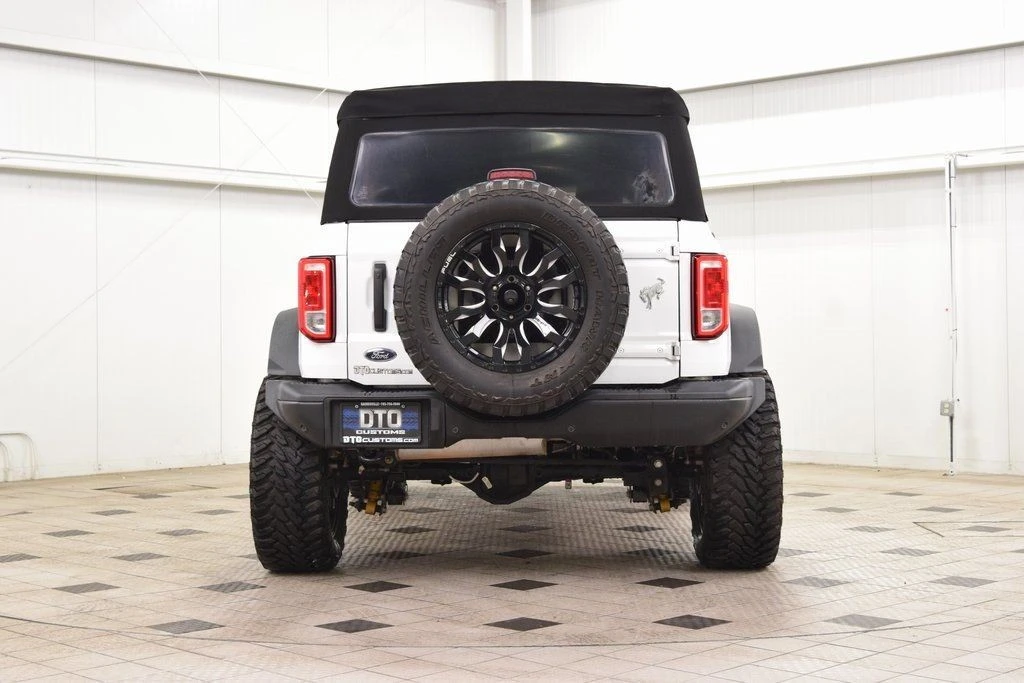 2022 Ford Bronco 6th Gen - Image 6 of 12