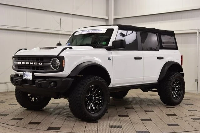 2022 Ford Bronco 6th Gen - Image 3 of 21