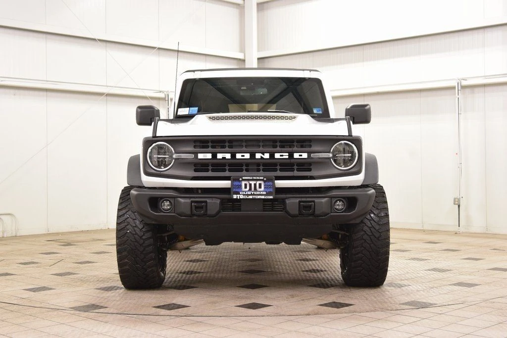 2022 Ford Bronco 6th Gen - Image 2 of 12
