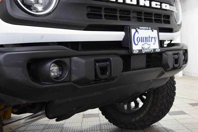 2022 Ford Bronco 6th Gen - Image 13 of 21