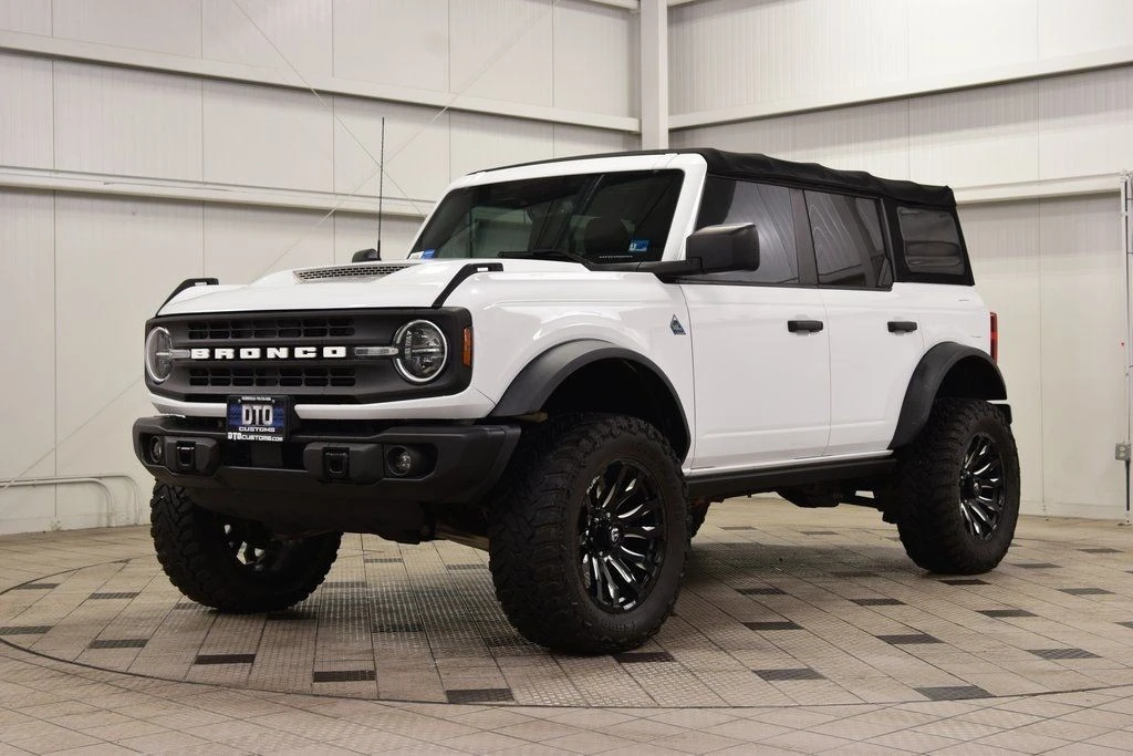 2022 Ford Bronco 6th Gen - Image 3 of 12