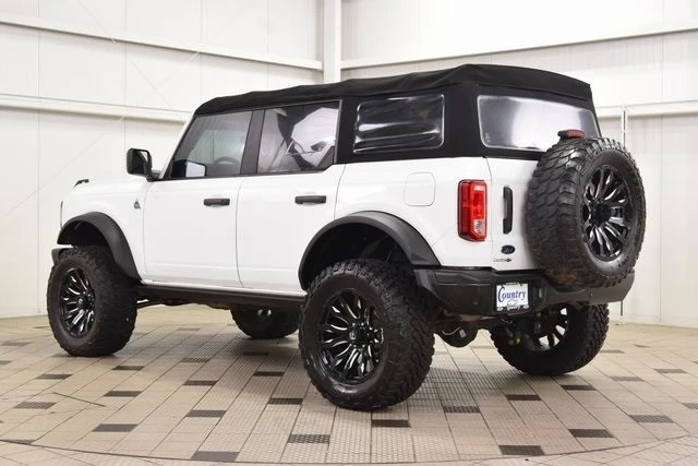 2022 Ford Bronco 6th Gen - Image 6 of 21