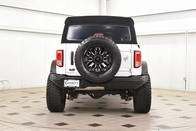 2022 Ford Bronco 6th Gen - Image 7 of 21