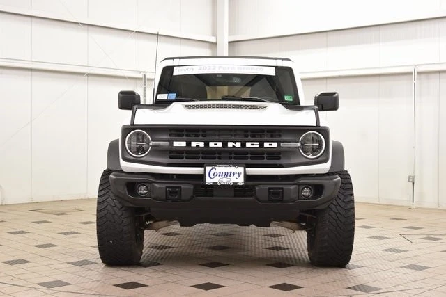 2022 Ford Bronco 6th Gen - Image 2 of 21