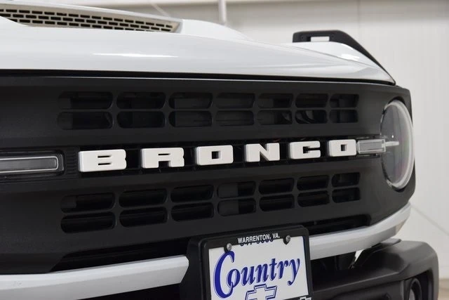 2022 Ford Bronco 6th Gen - Image 11 of 21