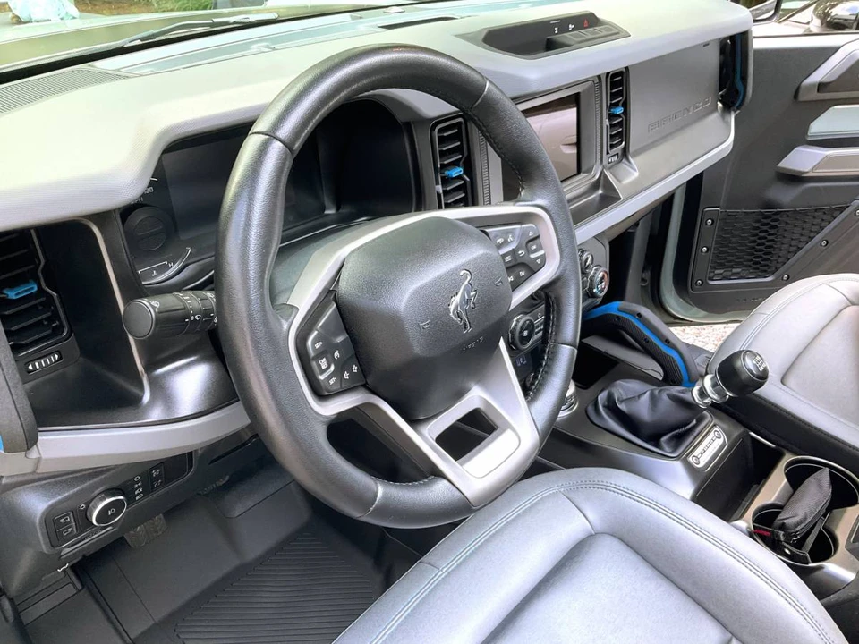 2022 Ford Bronco 6th Gen - Image 10 of 24