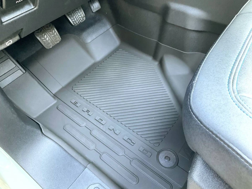 2022 Ford Bronco 6th Gen - Image 12 of 24