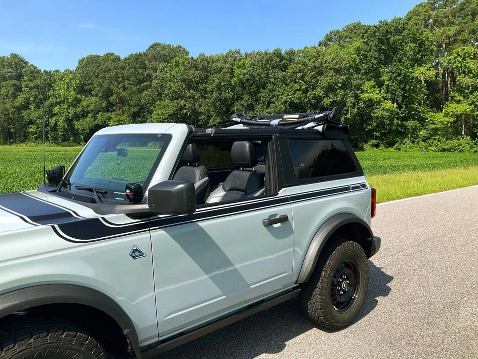 2022 Ford Bronco 6th Gen - Image 6 of 24