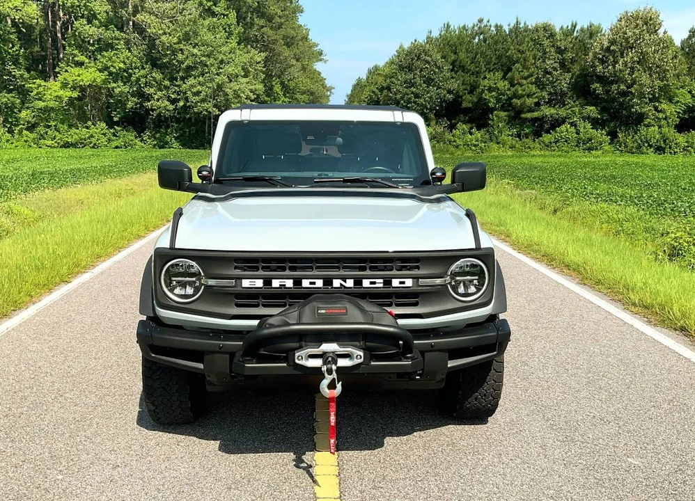 2022 Ford Bronco 6th Gen - Image 2 of 24