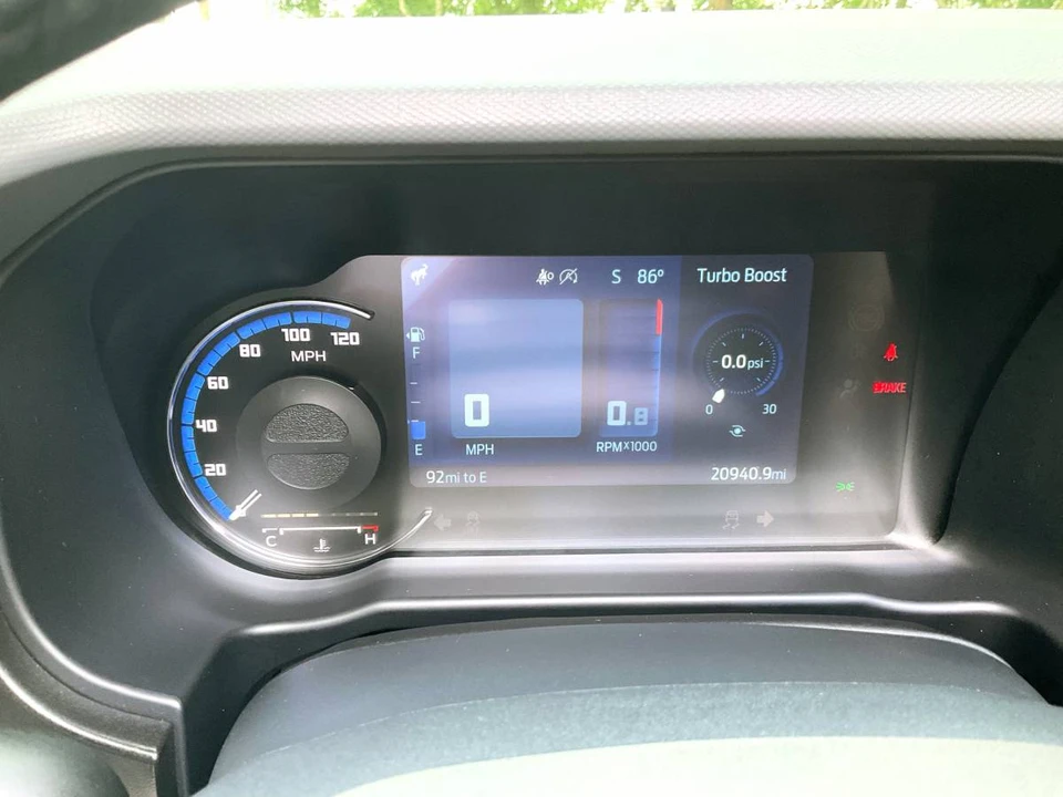 2022 Ford Bronco 6th Gen - Image 18 of 24