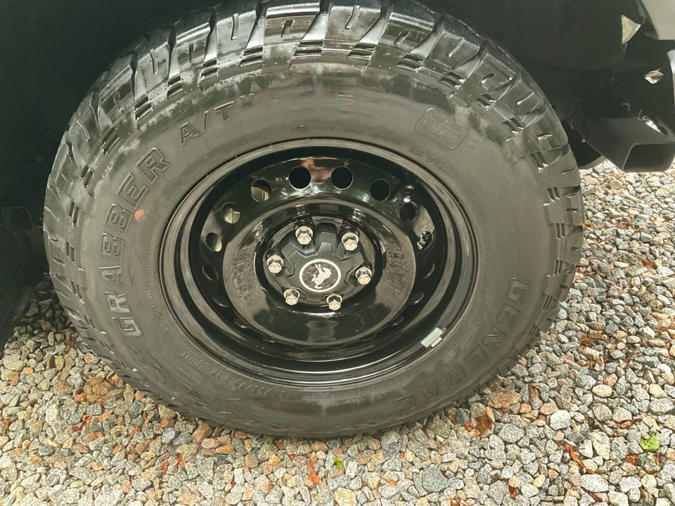 2022 Ford Bronco 6th Gen - Image 21 of 24