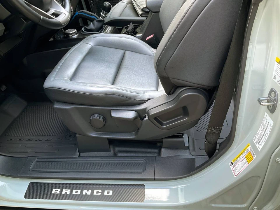 2022 Ford Bronco 6th Gen - Image 11 of 24