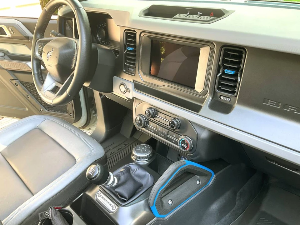 2022 Ford Bronco 6th Gen - Image 14 of 24