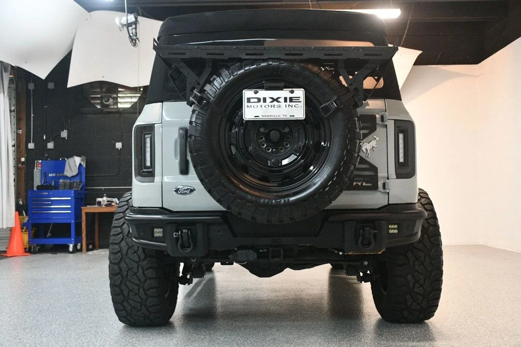 2022 Ford Bronco 6th Gen - Image 3 of 12