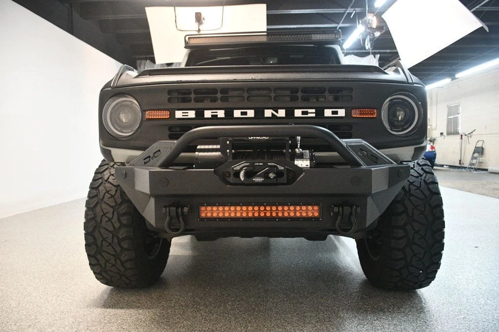 2022 Ford Bronco 6th Gen - Image 6 of 12