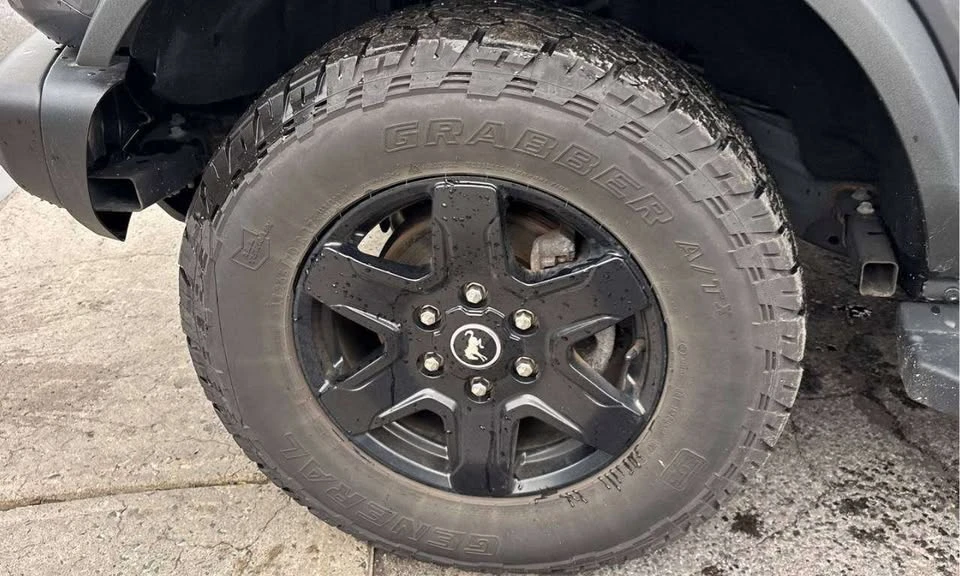 2022 Ford Bronco 6th Gen - Image 7 of 20