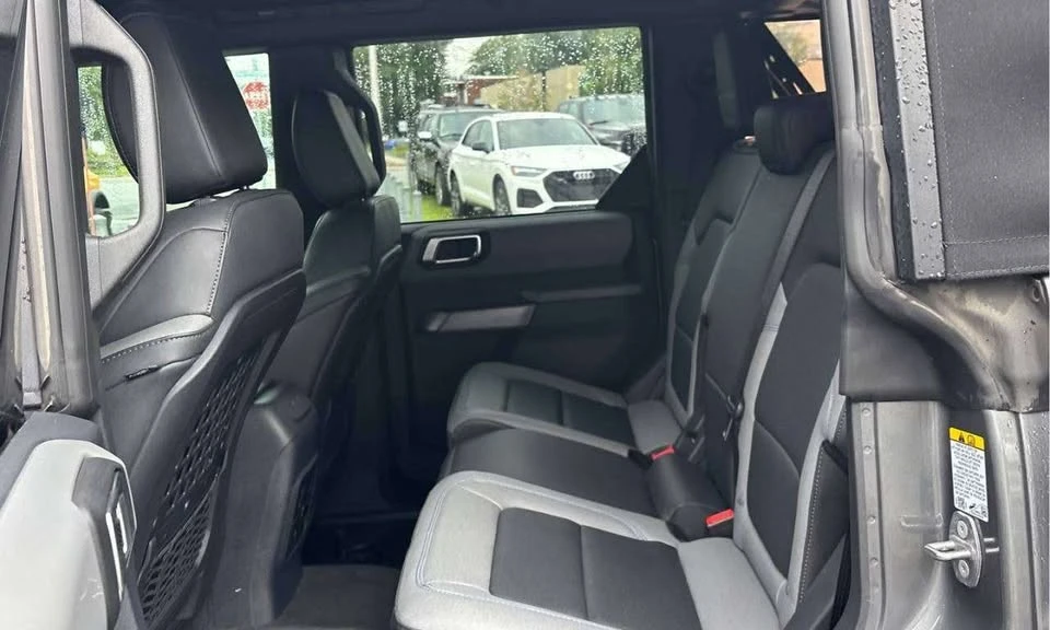 2022 Ford Bronco 6th Gen - Image 17 of 20
