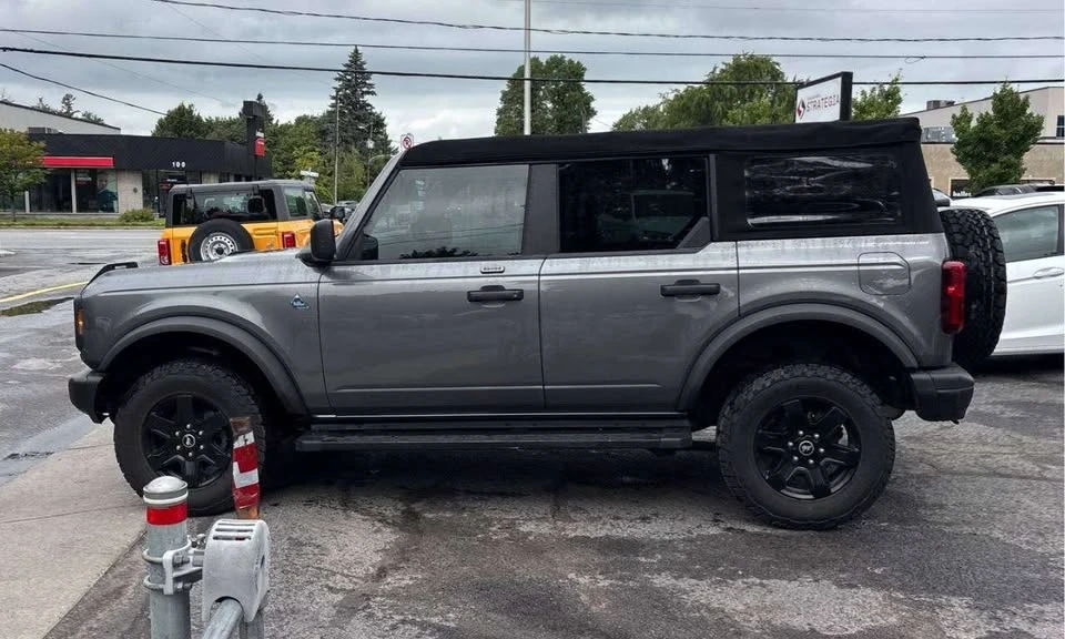 2022 Ford Bronco 6th Gen - Image 5 of 20