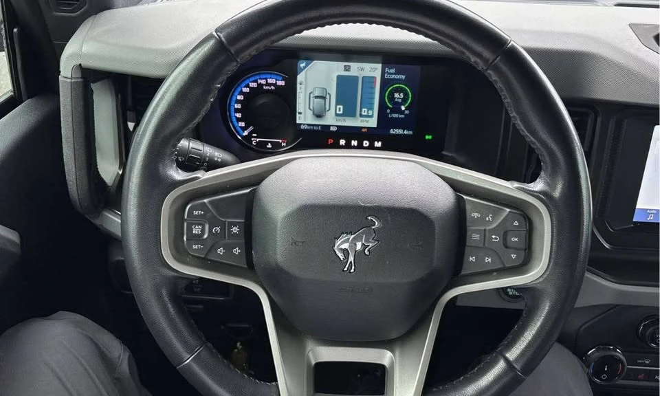 2022 Ford Bronco 6th Gen - Image 9 of 20