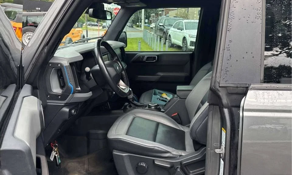 2022 Ford Bronco 6th Gen - Image 16 of 20