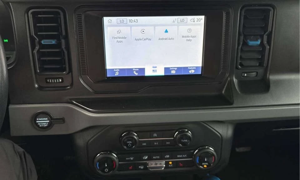 2022 Ford Bronco 6th Gen - Image 10 of 20