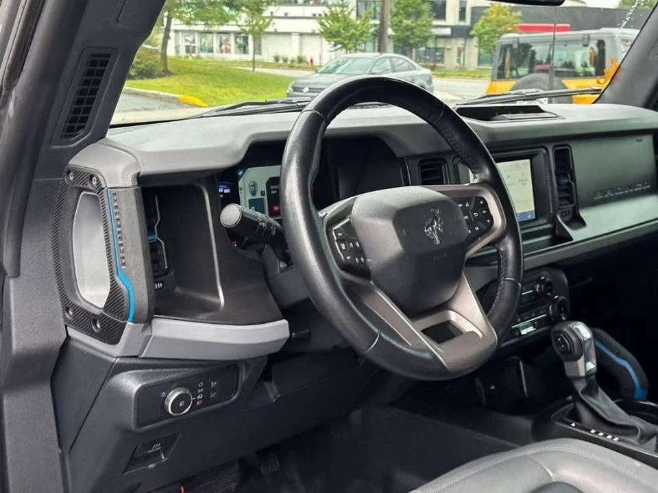 2022 Ford Bronco 6th Gen - Image 14 of 20