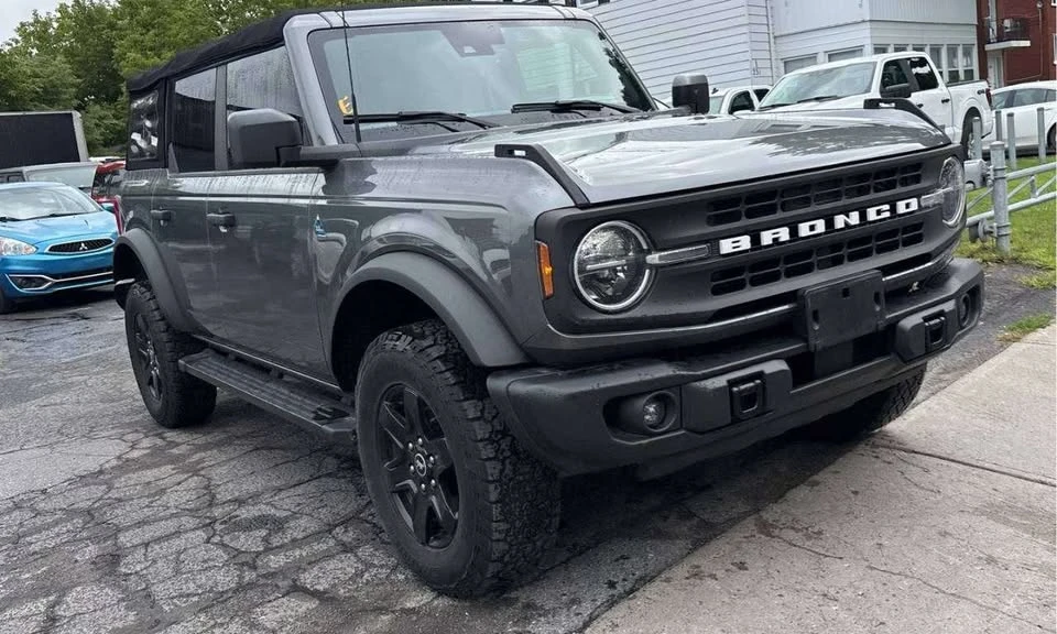 2022 Ford Bronco 6th Gen - Image 3 of 20